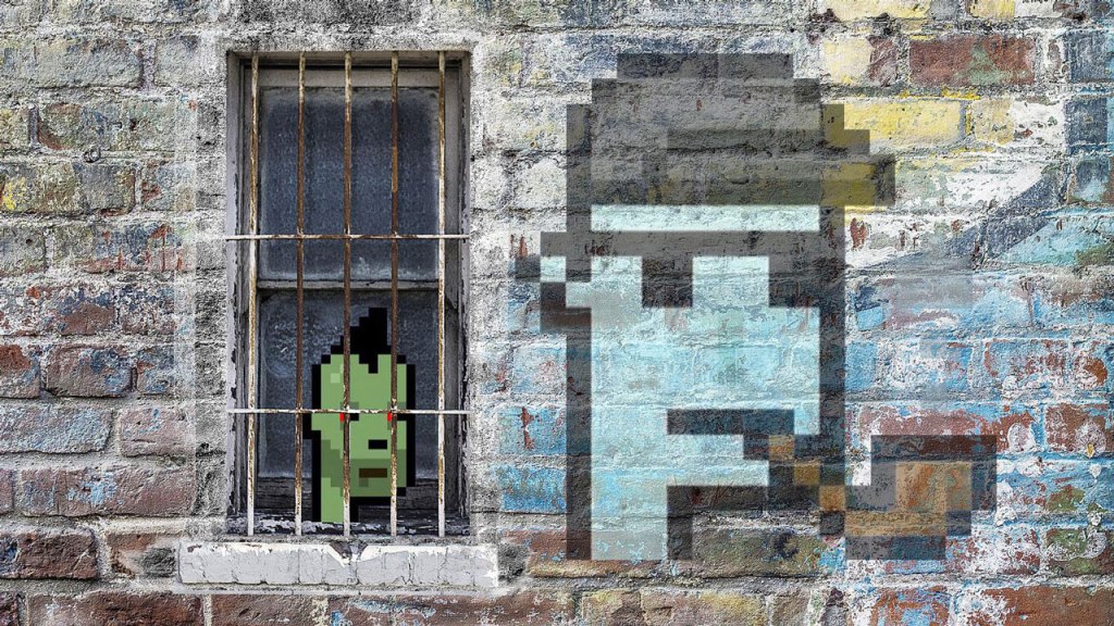 cryptopunks centralization