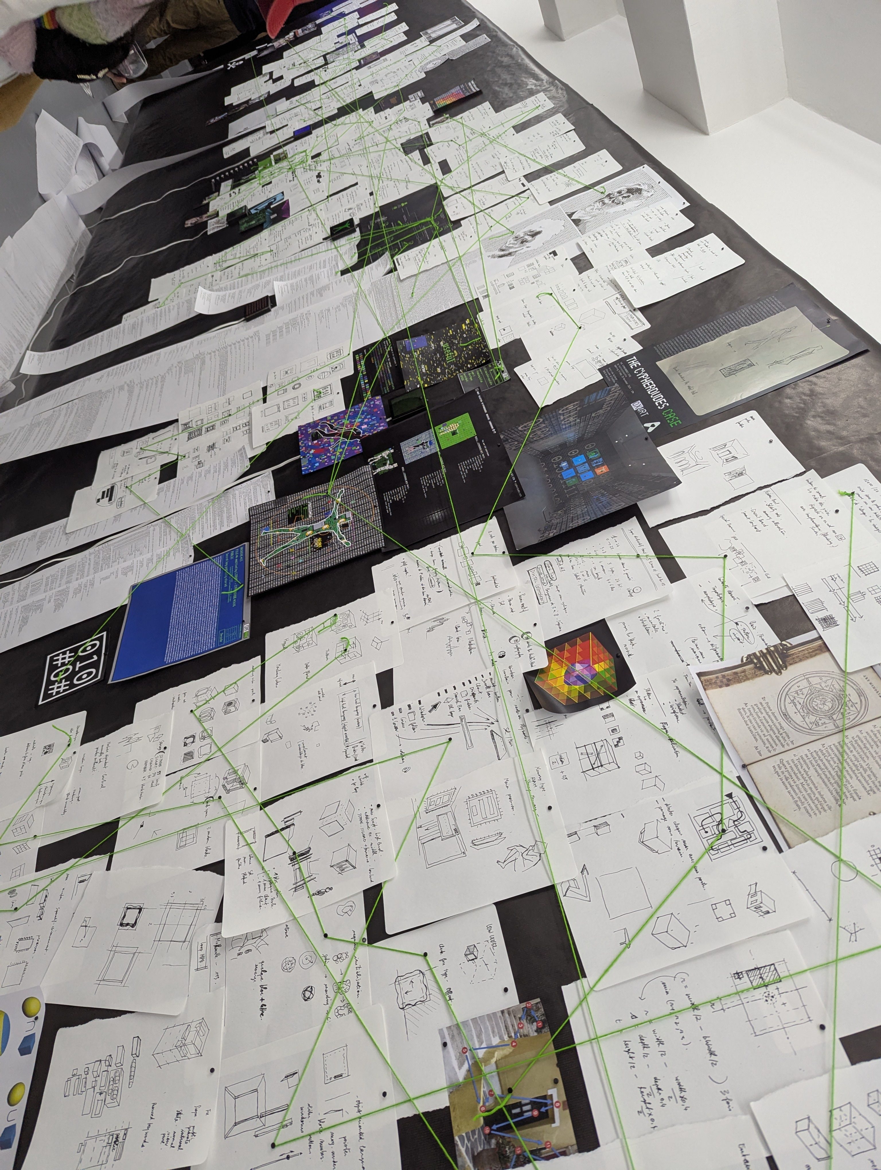 FelixFelixFelix avant galerie