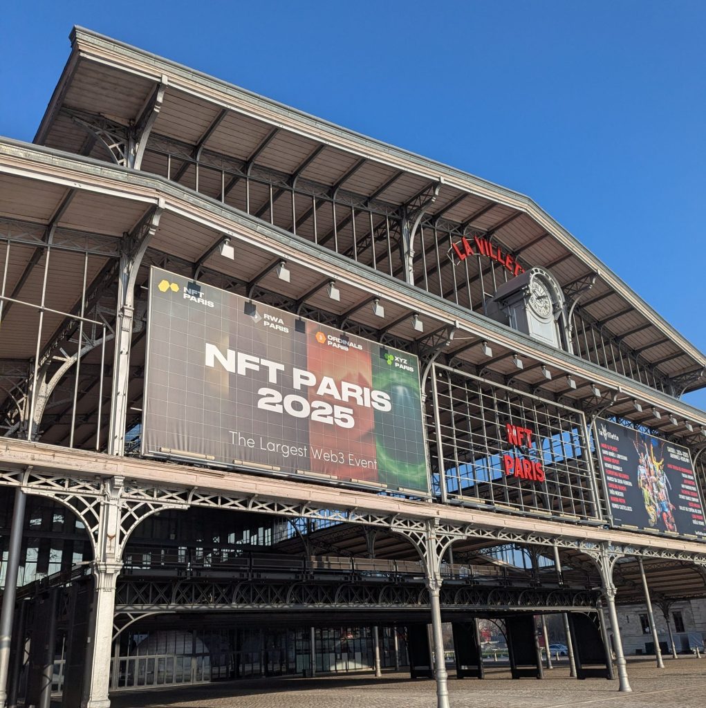 NFT Paris 2025