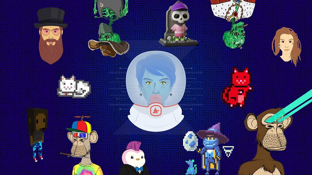 collectibles NFT pfp