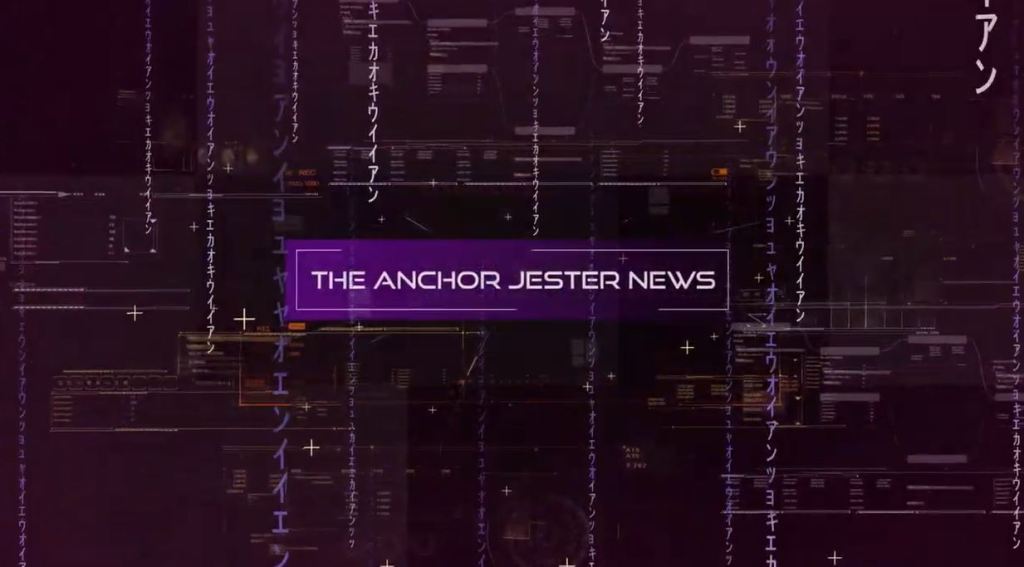 Anchor jester news