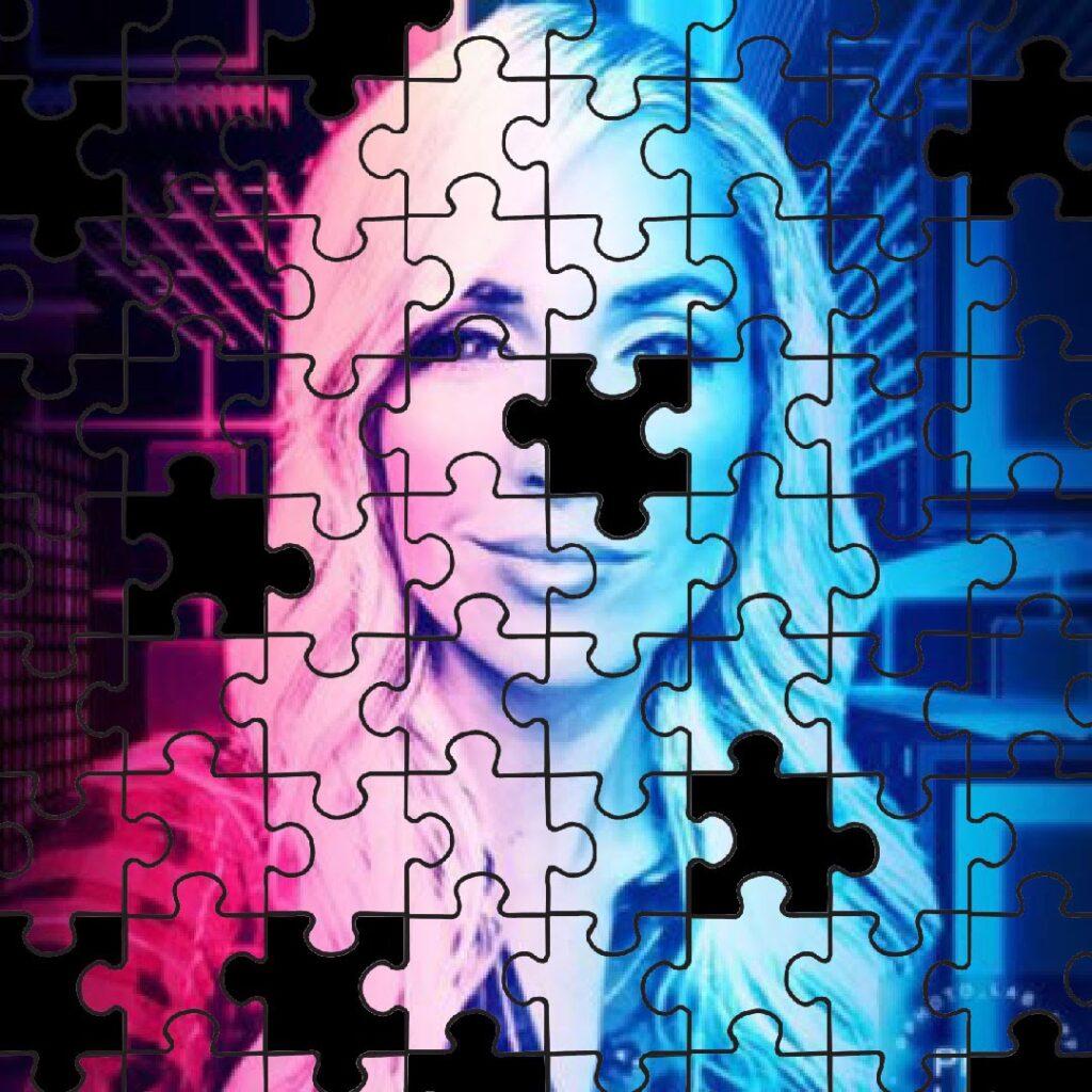 coin artist portrait