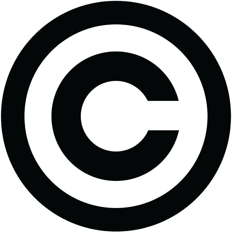 Copyright logo