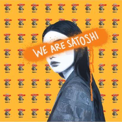 cryptoart josie satoshi