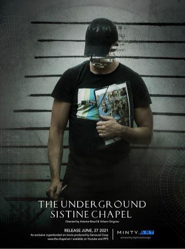 samourai coop underground sistine chapel