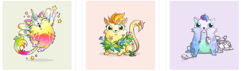 cryptokitties fancies
