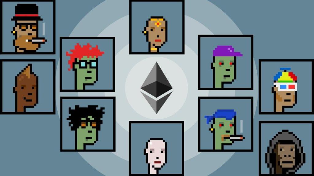 cryptopunks evolution