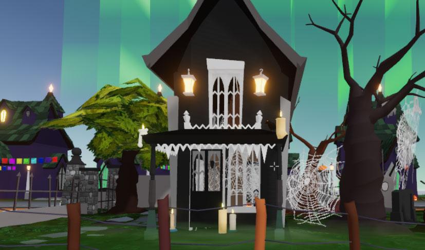 2019 decentraland halloween