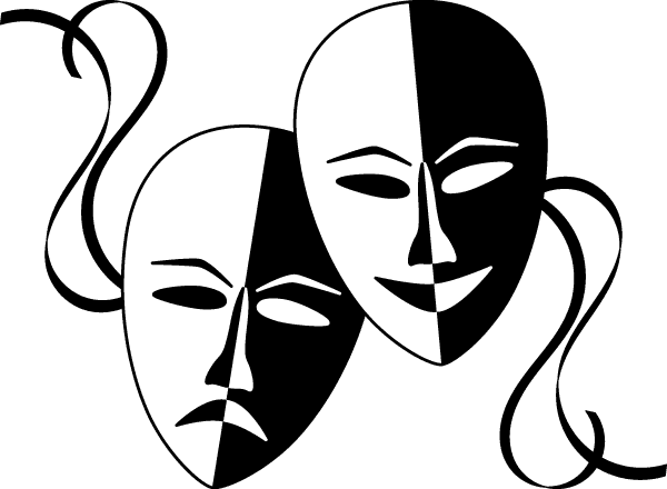 Theatre Masks