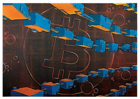 Youl Design blockchained